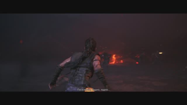 Senuas Saga Hellblade II Драугров Нападение на Деревню #13