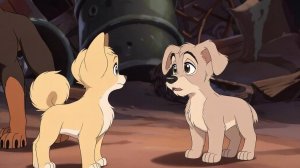 леди и бродяга клип про Юлю