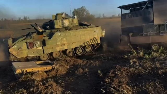 💥🇺🇦 Красноармейское направление - кладбище металлолома разного производства