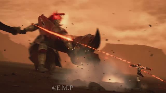 Кратос против Радана с быстрыми турнирами! (Игровой опыт)