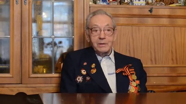 ветеран артиллерии