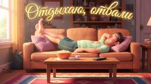 Отдыхаю, отвали - Веселая песня Алекс Ч