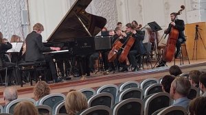 Аренский Фантазия на тему Рябинина Сергей Лисанов.mp4