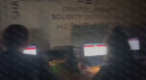 Харьков в полном блэкауте, остановилось метро и электротранспорт.