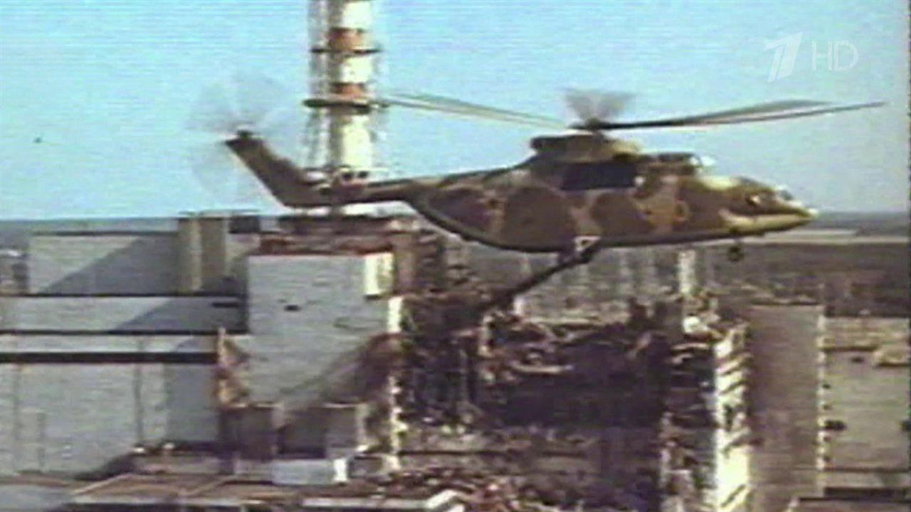 Ровно 40 лет назад произошла крупнейшая техногенная катастрофа XX века - авария на Чернобыльской АЭС
