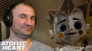 УБЕЙТЕ ИХ ВСЕХ🎮Atomic Heart - Кровь на Хрустале #6