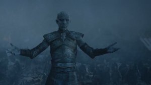 Король Ночи воскрешает убитых врагов - Игра Престолов 5x08 HD
