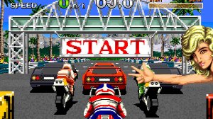 Racing Hero (Arcade) - Полное прохождение (100%) (LongPlay)