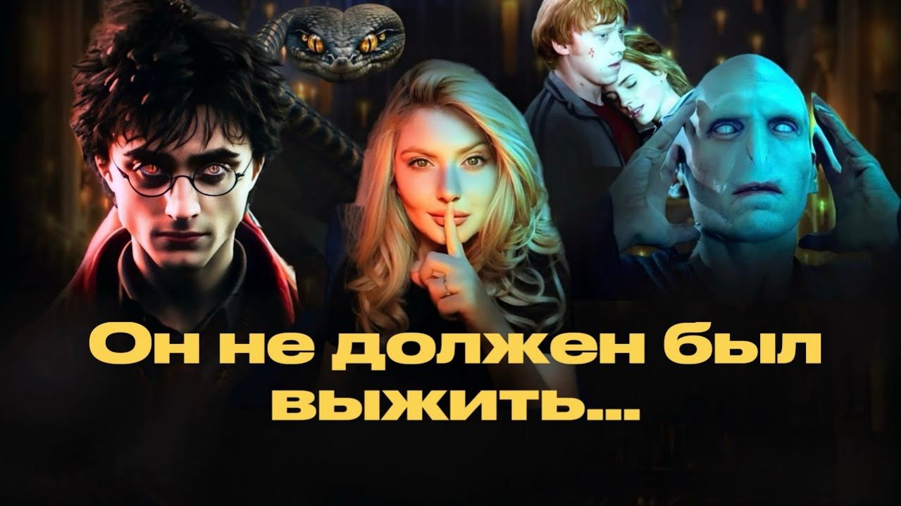 ТАЙНА АЛХИМИИ В ГАРРИ ПОТТЕРЕ.