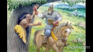 Илья Муромец