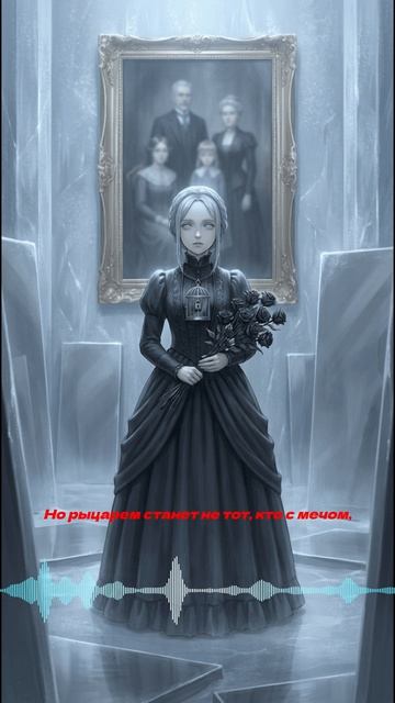 АТЭН — Мёртвые Розы | Часть 2 | Symphonic Dark Ballad | Услышьте молчанье средь воющей тьмы