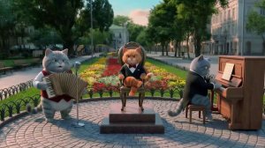 «Шухер» - исполняют Семен Маркович и Яша