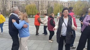 ВЫЙДУ НА УЛИЦУ ТАНЦЫ ХАРЬКОВ АПРЕЛЬ 2026