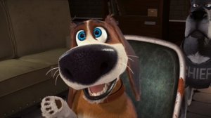 Смотреть онлайн Большой собачий побег Ozzy - Дублированный трейлер