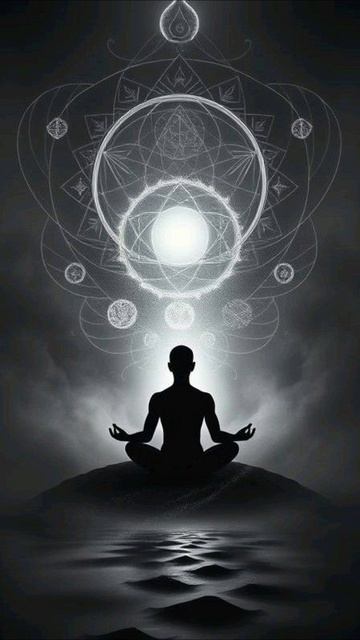 ИИCaps-медитация 2