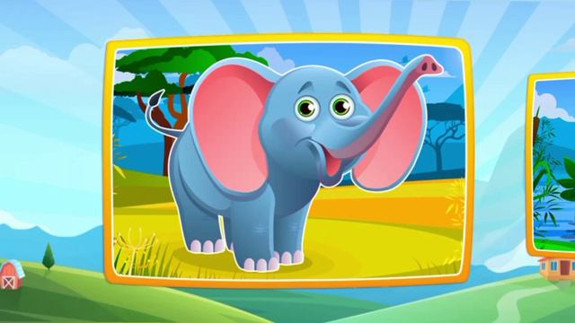 Мульт-развивашка, детский познавательный мультфильм, видео-головоломка.