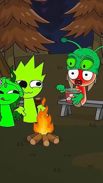 ВСТРЕЧА С ПРИШЕЛЬЦЕМ!!!