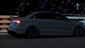 NARDO GREY AUDI RS3 _ 4K [1600p]