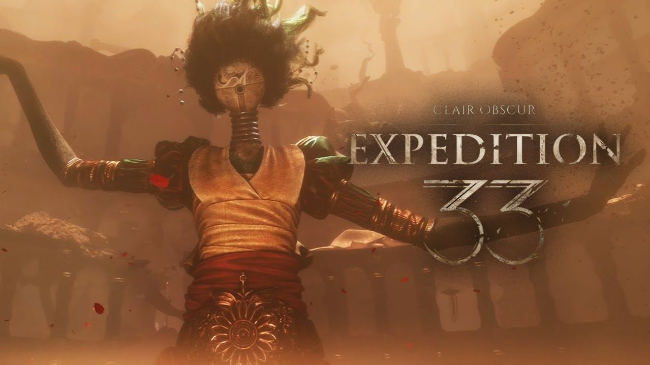 ХРОМА-КУЛЬТИСТКА С МЕЧОМ || Clair Obscur: Expedition 33 #14