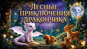 Белый маленький Дракончик — Мифический защитник