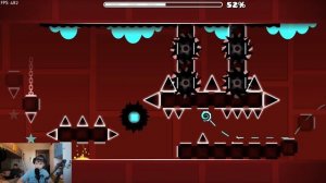 Crescendo Шоукейс | Crescendo | Geometry Dash | (100%)