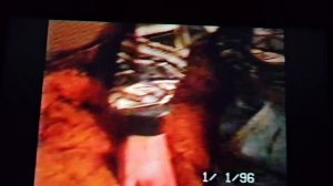 Красноярск 01.01.1996 Новый Год. Часть 2.