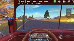 это я играю с ненормальнай машинай