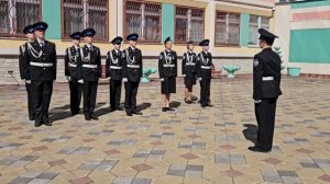 Зарница 2.0. Третий сезон. Муниципальный этап. Строевой этап. 25.04.2026