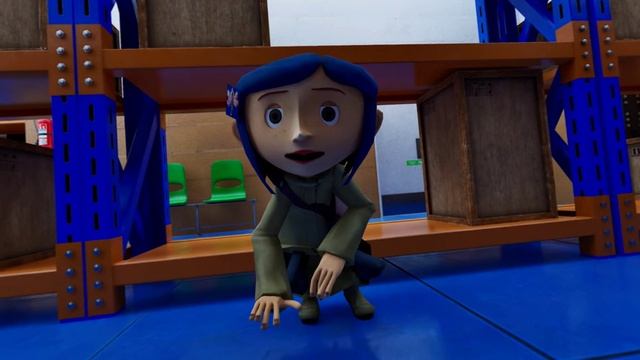 СТРАШНОЕ ВР