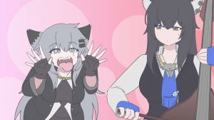 Время девочек-волчиц!