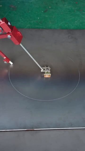 Инструмент для разметки трубы