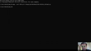 Работа с файлами ESP32 с помощью ampy python
