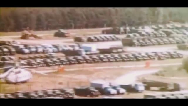 В этом году исполняется 40 лет со дня трагедии в Чернобыле.