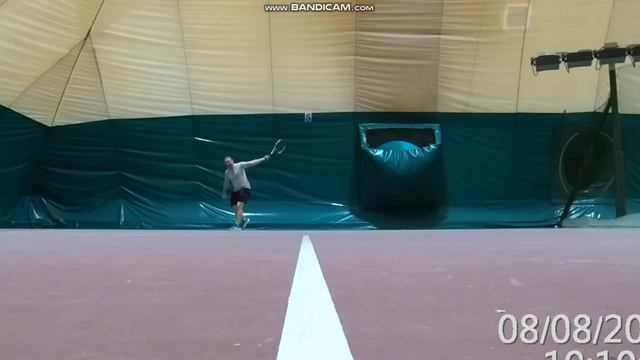 Школа английского в Пушкино _ Теннис _ Обучение