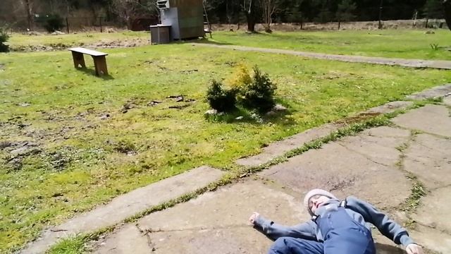 1 серия война, подполковника поймали