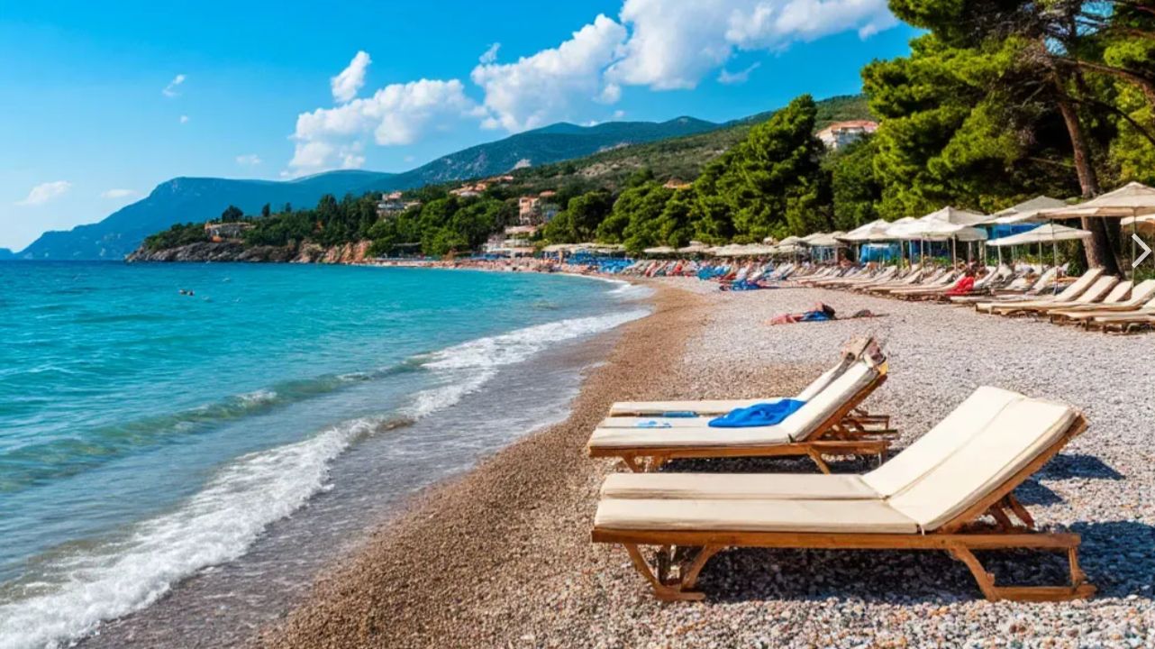 Курортный роман в Крыму