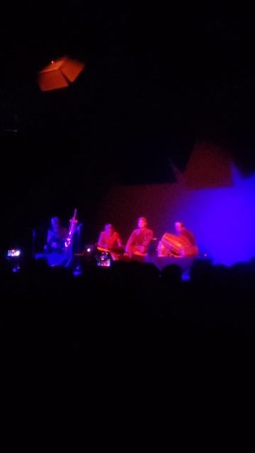 «Мелодия БРИКС» в национальном центре 