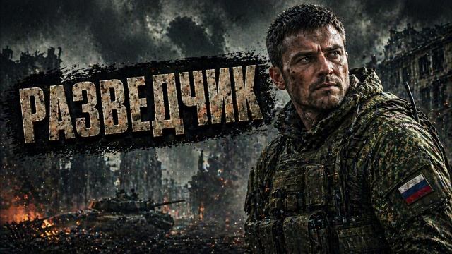 Песни СВО - Разведчик