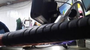 мы работаем в гараже