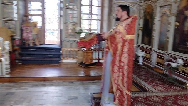 Многая лета, Свято Вознесенский храм Сыктывкар