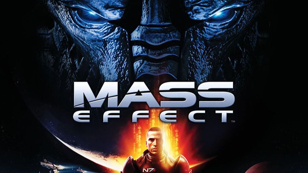 Массовый Эффект 1 (Mass Effect 1). Часть 7
