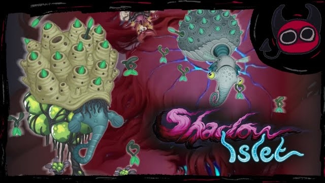 Что Если бы Минорная и Мажорная Версия Шародыша Попали на Островок Тени (Фанмейд, Msm)