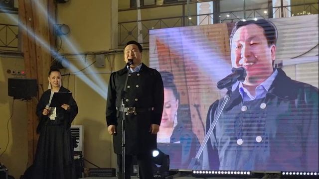 Церемония открытия Фестиваля туризма и креативных индустрий 