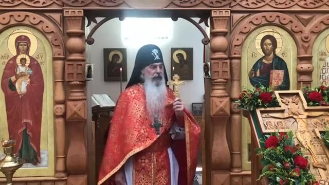 Ошибки православных, увидеть свои страсти - Схиигумен Гавриил (Виноградов-Лакербая).