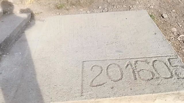 Храм на горе рядом с Домбаем