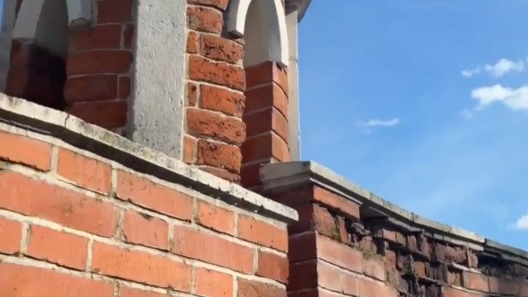 Москва.Парк Царицыно 25-04-2026