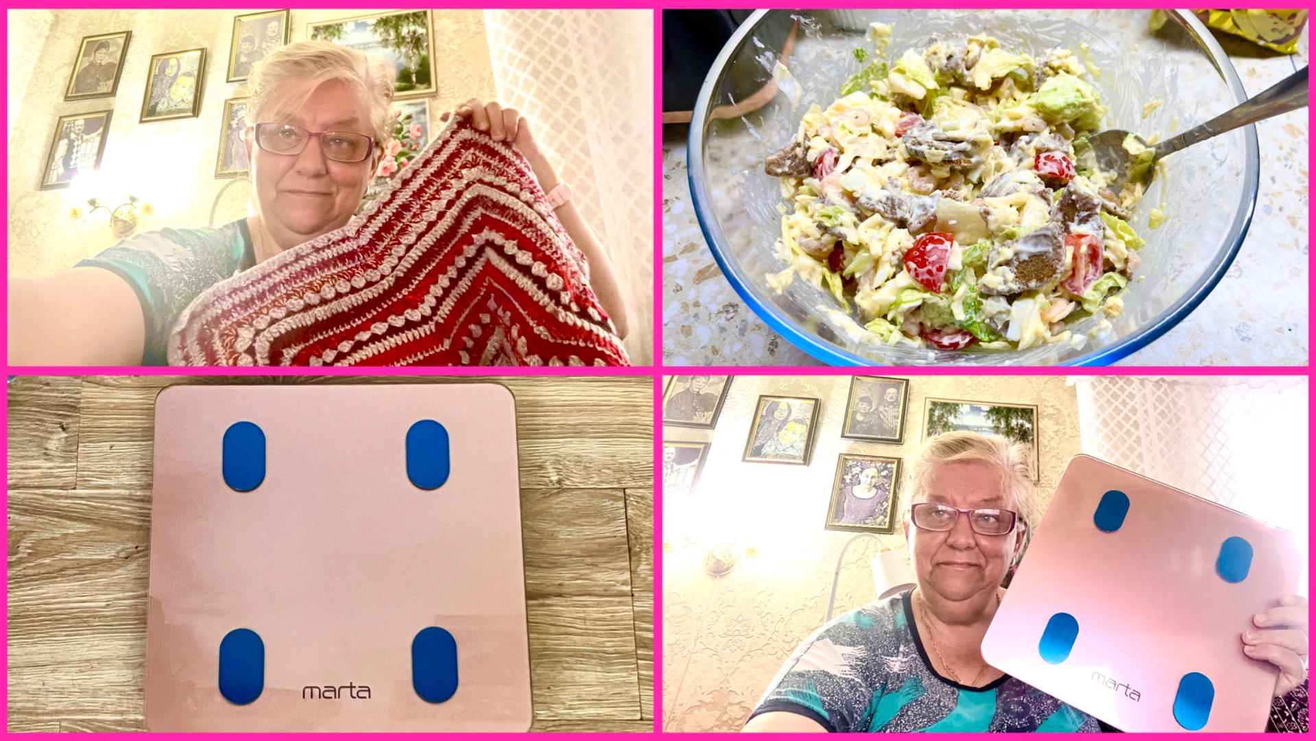 26.04.26 ✨ ЦЕЗАРЬ С КРЕВЕТКАМИ ✨ НОВЫЕ ВЕСЫ ✨ ПОСИДЕЛКИ ✨