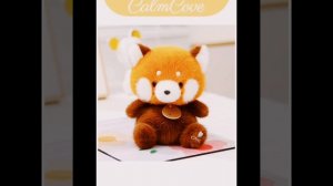 Самые милые и мягкие игрушки для детей