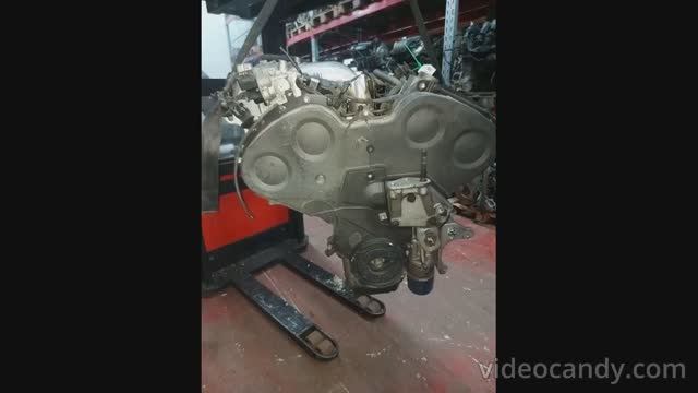 Двигатель Hyundai-KIA 3.5 И G6CU 5153286