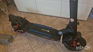 25 Апреоя.Моё новое средство передвижения👌✌️🛴